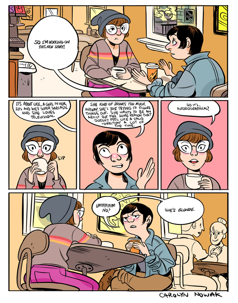 Illustration for article titled 10 great cartoonists you need to know: Celebrating International Women’s Day
